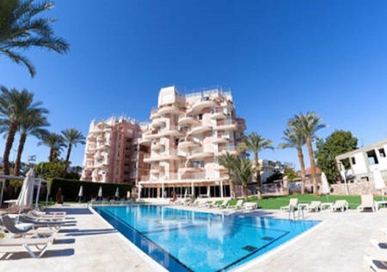 Sweethome26 Luxury Apartment Eilat / Free Parking Luaran gambar